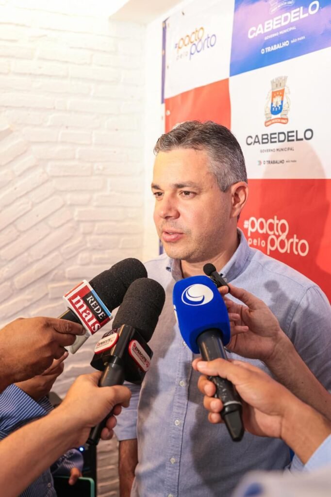 Cabedelo Reage à Perda De Arrecadação E Cobra Retorno Da Petrobras Ao Porto